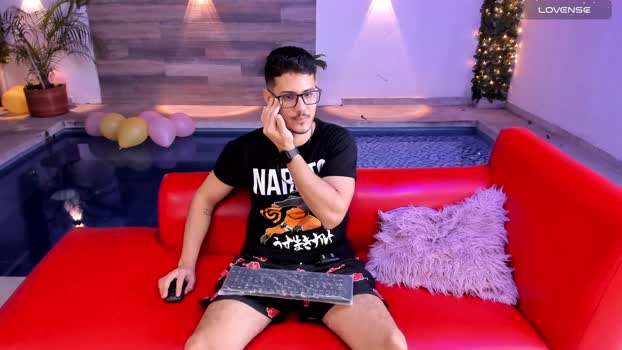 OliverSwan_ 10-07-2024 Recorded Video fingering