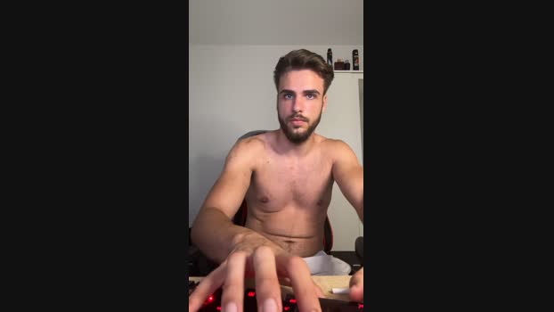 ThorOdinson03 10-07-2024 Recorded Video Topless