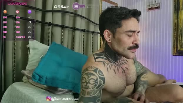kairosmeucci 10-07-2024 Recorded Video love