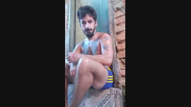 Azazel7777 10-07-2024 Recorded Video fuckass