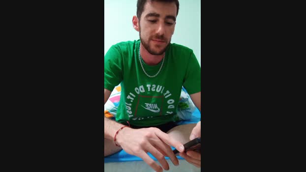 Petardo888 10-07-2024 Recorded Video spank