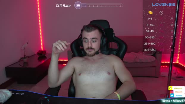 Mikev47 12-07-2024 Recorded Video sexy