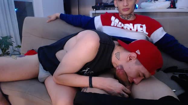 Fratstraights 13-07-2024 Recorded Video gay