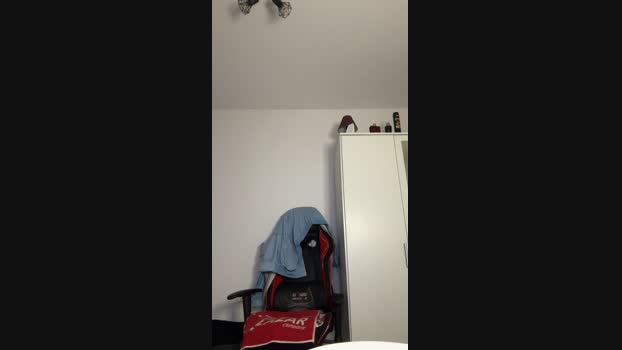 ThorOdinson03 12-07-2024 Recorded Video striptease