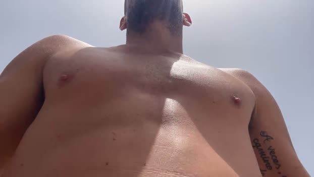 Pabloysebas 14-07-2024 Recorded Video beautiful