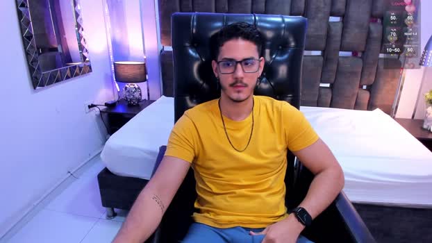 OliverSwan_ 16-07-2024 Recorded Video handsome