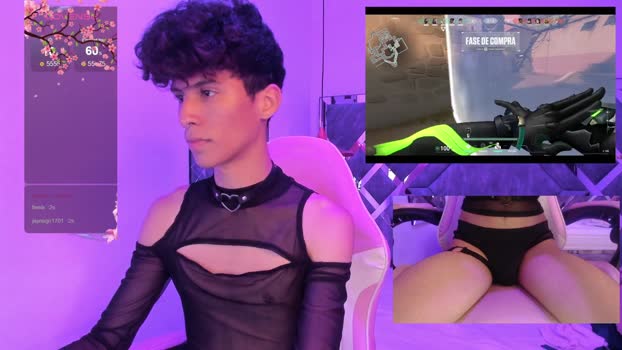 LouiRouse 18-07-2024 Recorded Video ass