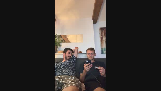 PoteHeteroFRS 17-07-2024 Recorded Video kiss
