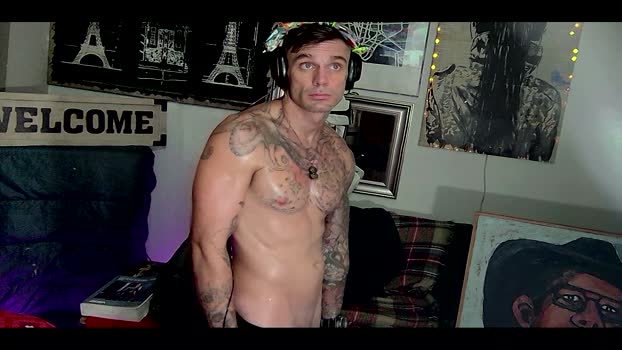 dustinhenleyfit 18-07-2024 Recorded Video jackoff