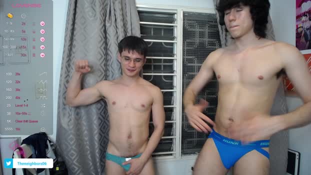 _the_neighbors 18-07-2024 Recorded Video bigass
