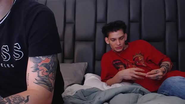 Fratstraights 19-07-2024 Recorded Video legs