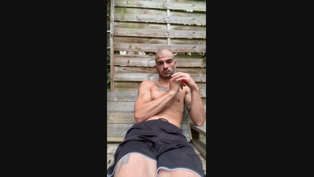 Greyoff 18-07-2024 Recorded Video handsome