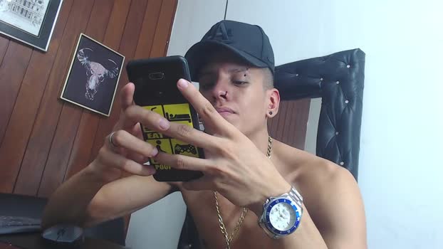 GaboReyes 20-07-2024 Recorded Video jerkoff