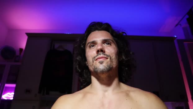 Tantra_Man_Yogi 19-07-2024 Recorded Video kissing