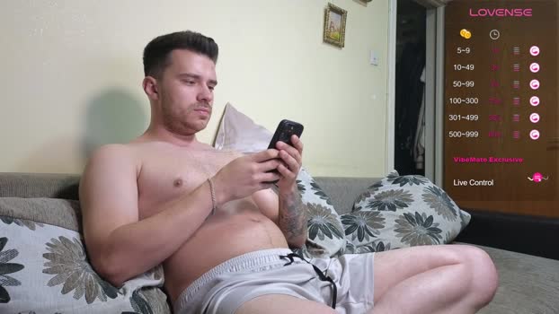 johnnylove22 23-07-2024 Recorded Video fingering
