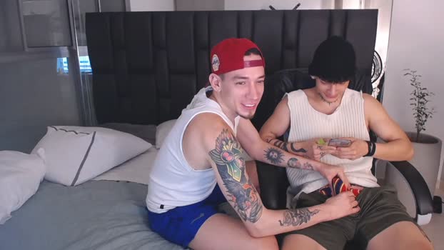 Fratstraights 25-07-2024 Recorded Video XXX