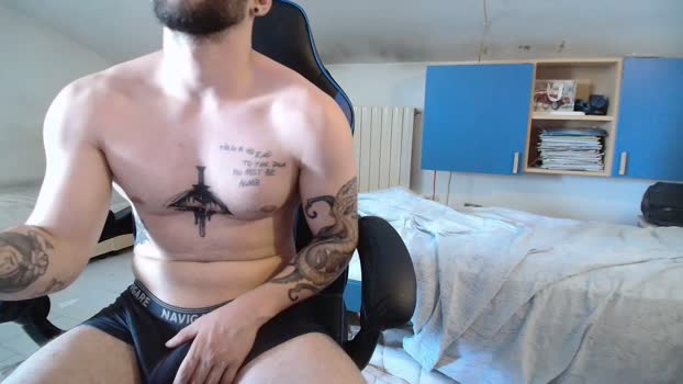 ThickTeo 25-07-2024 Recorded Video bigcock