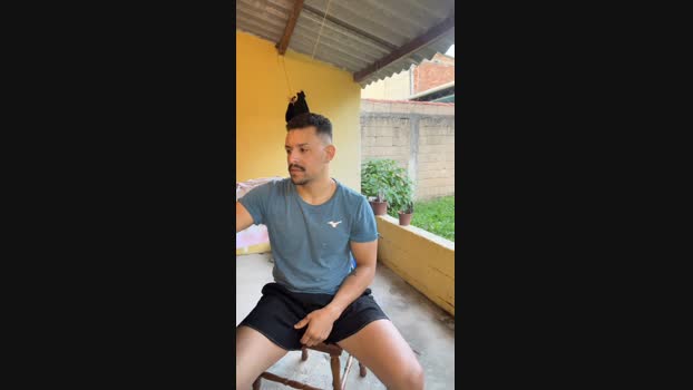 Carvalho23cm 25-07-2024 Recorded Video striptease