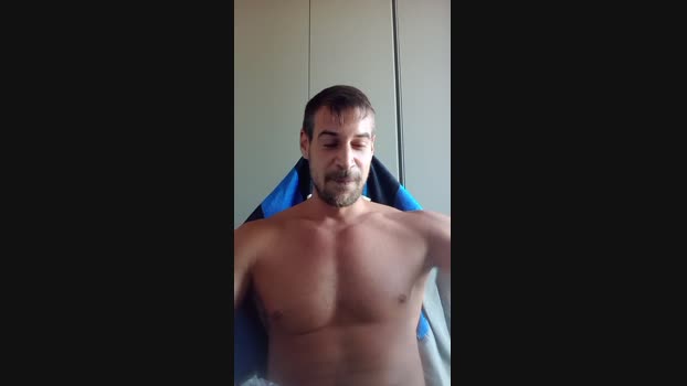 Magagna91 26-07-2024 Recorded Video handsome