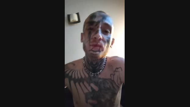 AxlBlackOrganic 26-07-2024 Recorded Video Naked