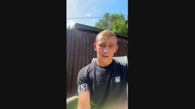 Bradleyoung22 27-07-2024 Recorded Video fingers