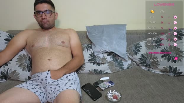 johnnylove22 26-07-2024 Recorded Video kissing