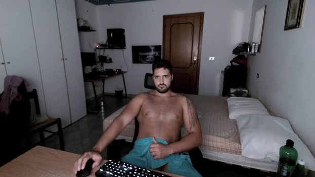 Adamo02 27-07-2024 Recorded Video XXX