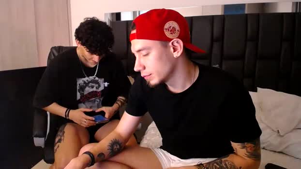 Fratstraights 28-07-2024 Recorded Video Naked