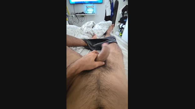 Israelibigdick 28-07-2024 Recorded Video Topless