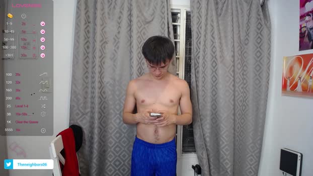 _the_neighbors 28-07-2024 Recorded Video bj-dildo