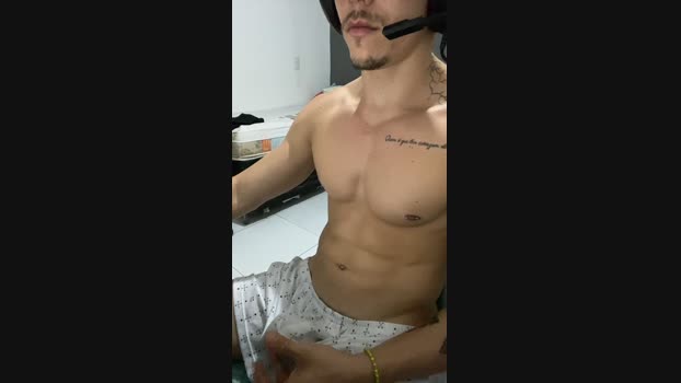EntregadorDePau 29-07-2024 Recorded Video Topless
