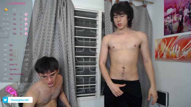 _the_neighbors 29-07-2024 Recorded Video twink