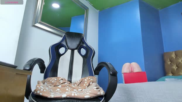 Draco_milk 30-07-2024 Recorded Video kissing