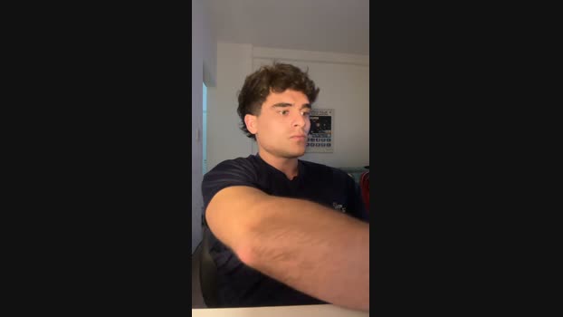 Turxito003 30-07-2024 Recorded Video beautiful