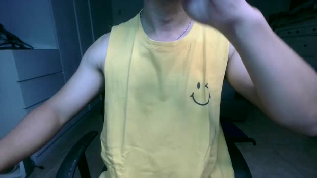 ansonlin 29-07-2024 Recorded Video striptease