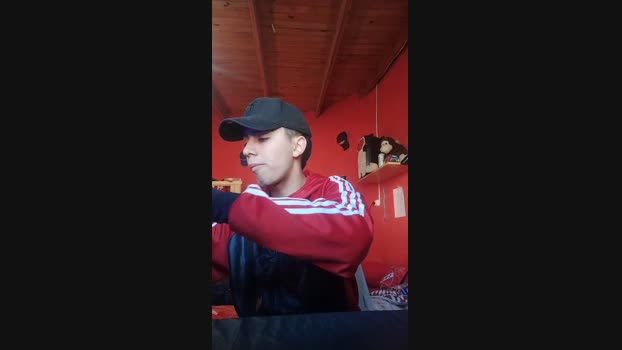 grossofy 29-07-2024 Recorded Video kink