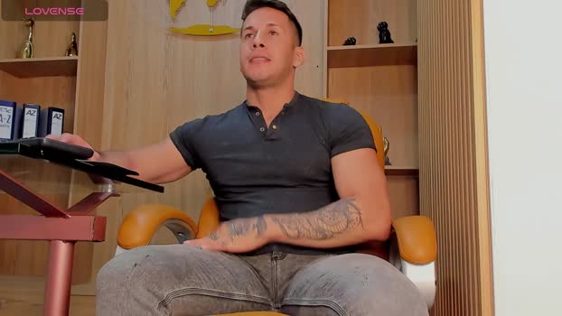 George_Diesell 31-07-2024 Recorded Video show