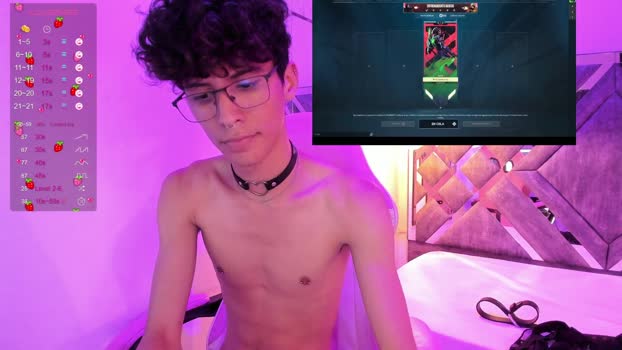 LouiRouse 31-07-2024 Recorded Video Topless
