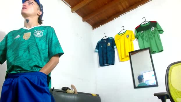 Skinny23cm 31-07-2024 Recorded Video Video