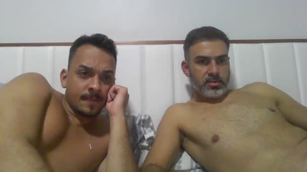 2boysfrombr 01-08-2024 Recorded Video kinky