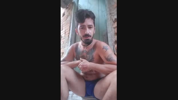Azazel7777 31-07-2024 Recorded Video bigballs