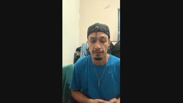 Brazaa09 01-08-2024 Recorded Video fuckface