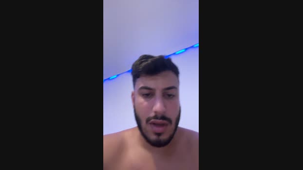 gipsybrown 01-08-2024 Recorded Video moan