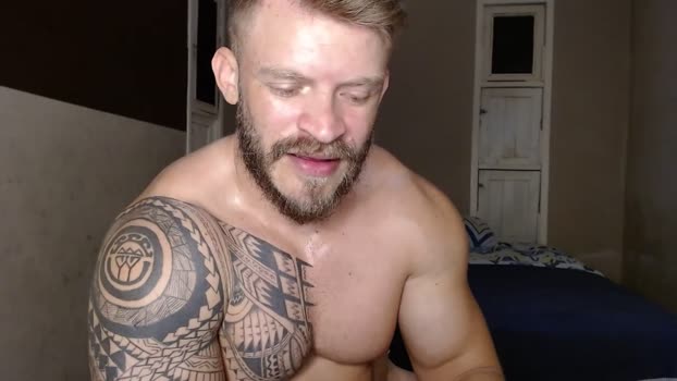 hercules30hot 01-08-2024 Recorded Video sexymale