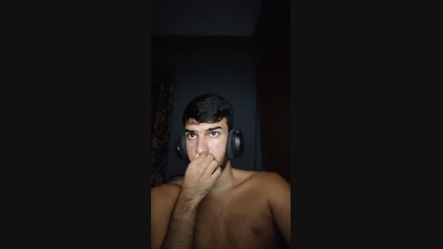 robsonhaha 01-08-2024 Recorded Video Naked
