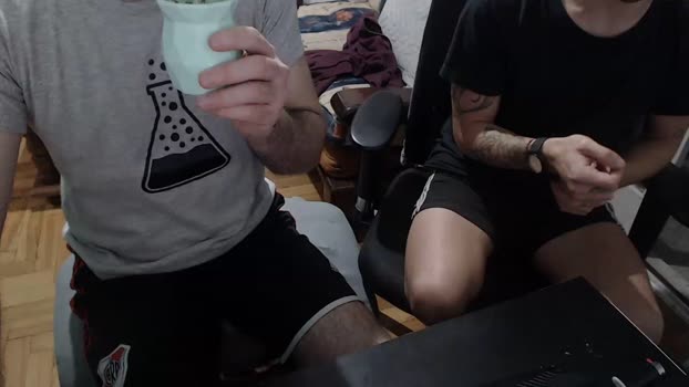 5CinqueN 02-08-2024 Recorded Video yummy