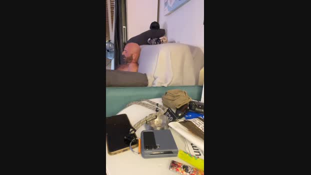 HairyGuy06 02-08-2024 Recorded Video sexyfeet