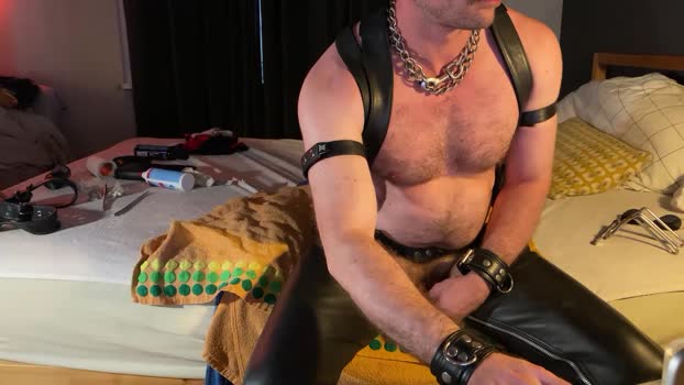 SanderStache85 02-08-2024 Recorded Video hard