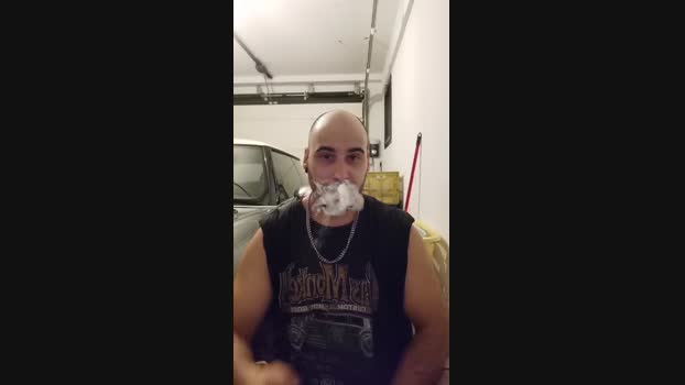 Thegarage91 01-08-2024 Recorded Video orgasm