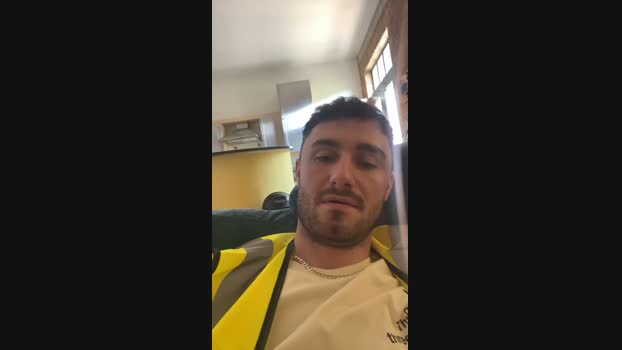 cantona619 02-08-2024 Recorded Video Naked